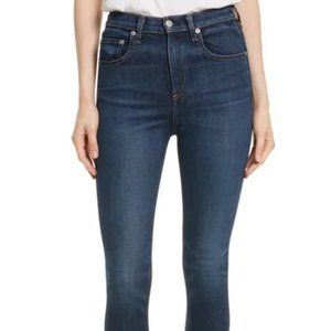 Rag & Bone High Rise Skinny Jean "Shirley" size 29